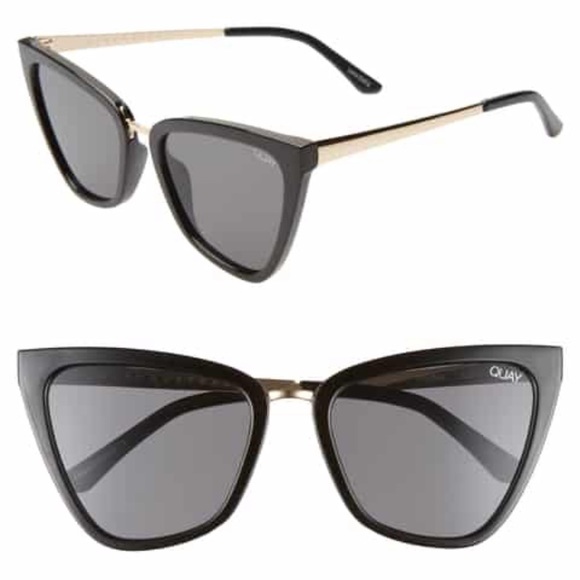 Quay Australia Accessories - Quay Australia X JLO Reina Cat Eye Sunglasses x5